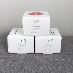 mobi.D iwatch stand (silver) 